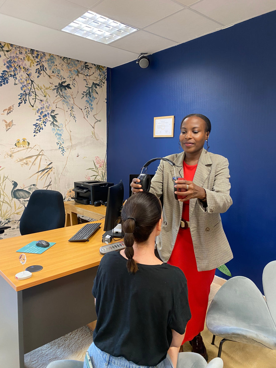 🎒 La rentrée : le bon moment pour prendre soin de son audition